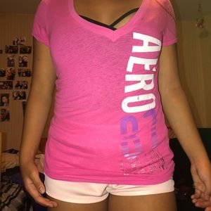 Aeropostale casual tee shirt